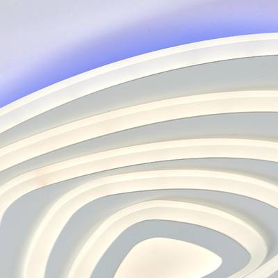 Citilux Триест Смарт CL737A35E RGB Умная люстра