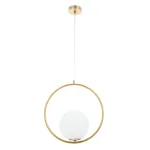 Подвесной светильник Arte Lamp MATISSE A7742SP-1AB, 1хE27