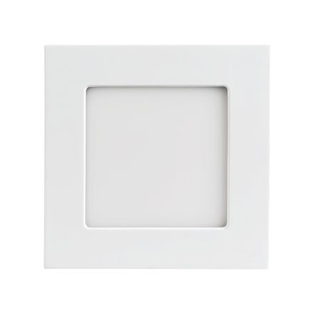 Светильник DL-120x120M-9W Day White (Arlight, IP40 Металл, 3 года)