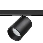 206347 Светильник 24V д/1-фазн трека LINEA LED 9W 700LM 24G ЧЕРНЫЙ 4000K Lightstar