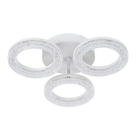 Потолочный светильник Escada 10281/3 LED*60W White