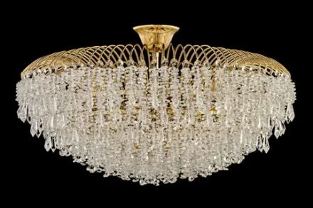 Потолочная люстра Arti Lampadari Delia E 1.3.40.105 G