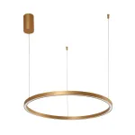 Подвесная люстра Arte Lamp SMOOTH A2223SP-1PB, 1хLED