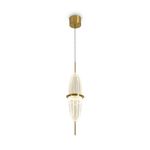 Подвесной светильник Whisper FR6184PL-L8BS, LED. TM Maytoni