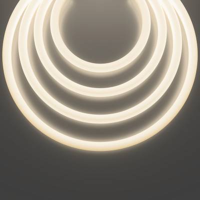 Гибкий неон Nemo D25 24В 14,4Вт/м 4000К IP65 5м, 20302. TM Maytoni