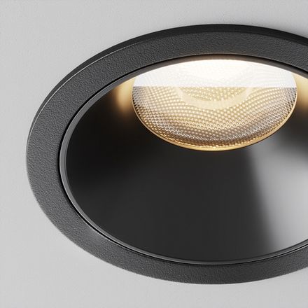 Потолочный светильник Alfa LED 3000K 15Вт 60°, DL043-01-15W3K-RD-B-1. TM Maytoni
