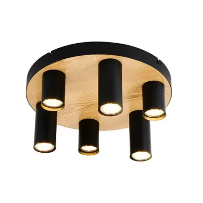 Потолочный светильник Olson 4431-6U, 6*GU10*50W. ТМ F-Promo