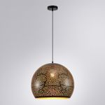 Подвесной светильник Arte Lamp CELESTA A7057SP-1BK, 1хE27