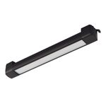ST368.446.10 Св-к трек. Черный LED 1*10W 4000K 725Lm Ra90 120 IP20 L387xW49xH54 170-240VV