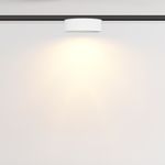 Трековый светильник Zon Levity 2700К 12Вт 100°, TR189-1-12W2.7K-BW. TM Maytoni