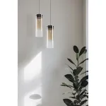 Подвесной светильник Arte Lamp LANTERNA A3606SP-8BK, 1хLED