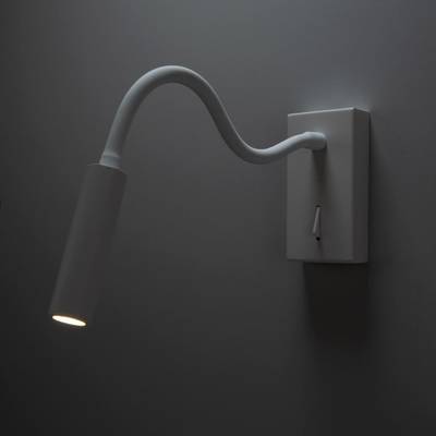 Citilux Декарт CL704360 LED Светильник гибкий с выключателем Белый