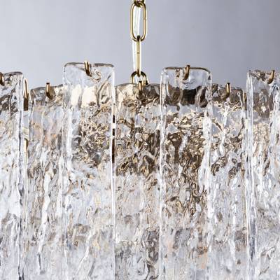 Подвесная люстра Divinare FELIS 6005/17 LM-8, 8хE14