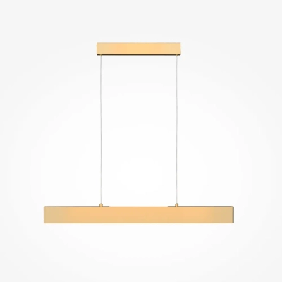 Подвесной светильник Шаг / Step 3000К 23Вт, P010PL-L23G3K. TM Maytoni