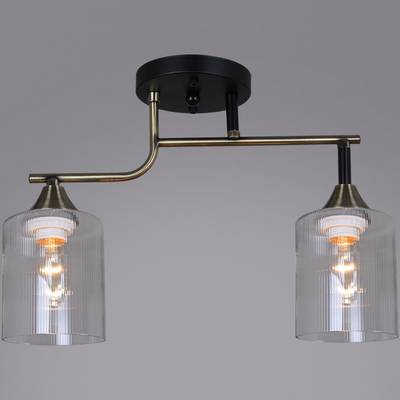 02312-0.3-02 AB+BK светильник потолочный