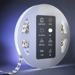 Светодиодная лента Ультра 24В 2835 19,2Вт/м 6000K 5м IP20 20D228. TM Maytoni