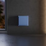 VLS000115 Клавиша для выключателя/переключателя одноклавишного, S70 (деним). (ТМ Maytoni)