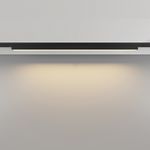 Трековый светильник Basis Levity 2700К 16Вт 100°, TR192-1-16W2.7K-B. TM Maytoni