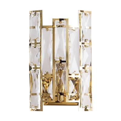 Настенный светильник Divinare MEDEA 1684/01 AP-1, 1хE14