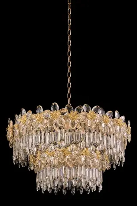Люстра подвесная Jardin FL1105-44P, G9х44