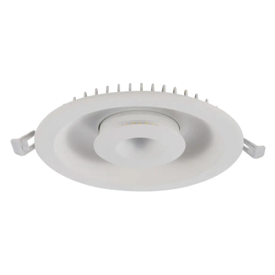 Точечный встраиваемый светильник Arte Lamp SIRIO A7207PL-2WH, LED
