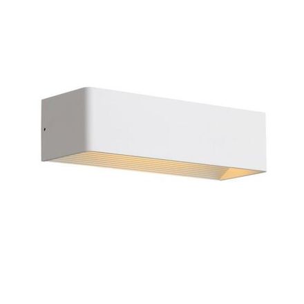 SL455.501.01 Светильник настенный ST-Luce Белый/Белый LED 1*9W 3000K