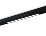 Светильник светодиодный трековый для шинопровода Magnetic GL1670 BK черный IP20 18W 4200K 220V 120° 452*25*42 (Без ПДУ)