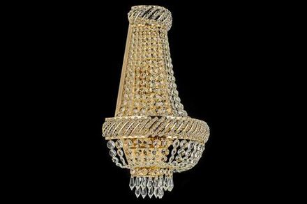 Настенный светильник Dio DArte Asfour Bari E 2.20.200 G