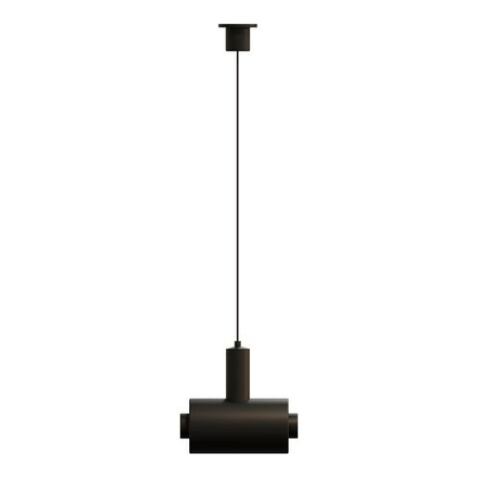 ST1601.439.00 Подвес с токопроводящим прямым соединителем ST-Luce Черный