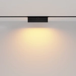 Трековый светильник Базис / Basis Exility 2700K 12Вт 120°, TR036-2-12W2.7K-B. TM Maytoni