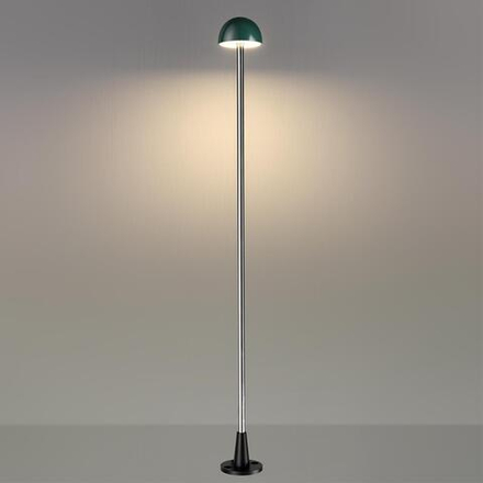 7122/4GL NATURE ODL26 653 светильник 530мм акрил/металл IP65 LED 3W 95Лм 24V VERDE (нужен драйвер 357781/357782)