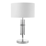 Декоративная настольная лампа Arte Lamp TAYGETA A4097LT-1CC, 1хE27
