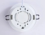 Светильник встраиваемый TN5226 WH/GD белый/золото GX53 max 12W D110*35
