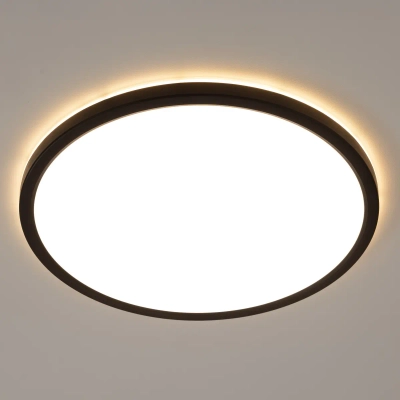 Citilux Basic Line CL738321EL RGB Светильник с пультом Чёрный