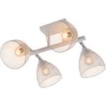 01568-3.3-04 WH+CR светильник потолочный