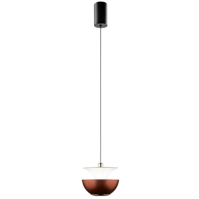 Светильник подвесной Crystal Lux ASTRA SP LED RED 1143/201
