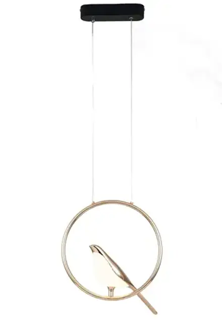 Подвесной светильник Divinare SUMMER 1188/06 SP-6, 1хLED
