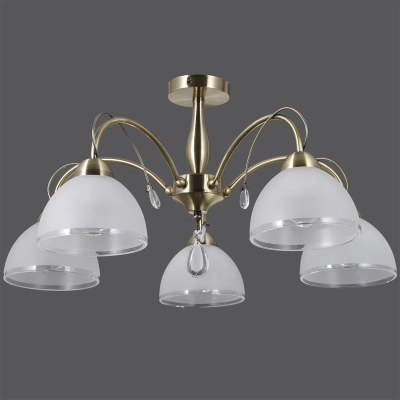 IL0506-5CSQ-25AB ELITE светильник потолочный ILLUMICO, E27х5