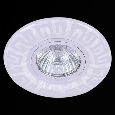 09504-9.0-001MN MR16+LED3W WH/CR светильник точечный Reluce, GU5.3х1