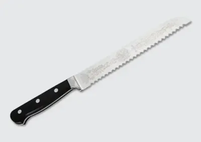 Нож для хлеба кованный, 20 см (артикул 183). ТМ Gottis