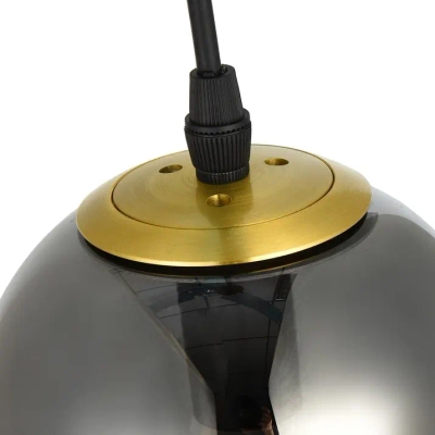 Подвесной светильник Arte Lamp FREDDIE A2231SP-1PB, 1хE14