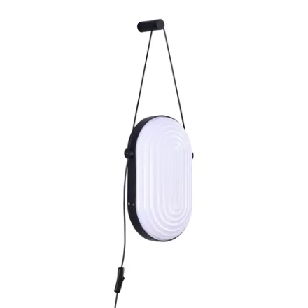 SL1302.401.01 Бра ST-Luce Черный/Белый LED 1*9W 3000K
