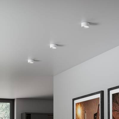 Светильник встраиваемый светодиодный Glam 10W 4000K белый 25095/LED