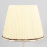 Citilux Линц CL402723 Настольная лампа патина с кремовым абажуром