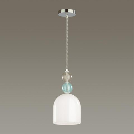 5235/1A MODERNI LN26 149 хром Подвес E27 1*60W 220V GILLIAN