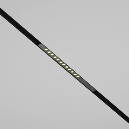 Трековый светильник Points Exility 3000К 10Вт 36° TR232-2-10W3K-B. TM Maytoni