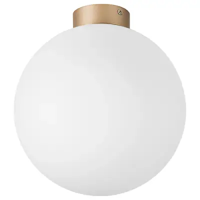 812033 Люстра GLOBO 1х40W E14 champagn gold/white Lightstar
