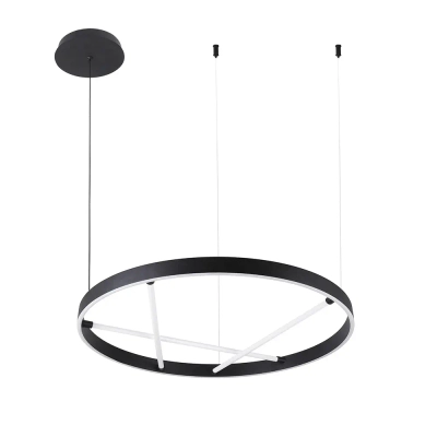Подвесная люстра Arte lamp RICCO A1874SP-32BK, 1хLED