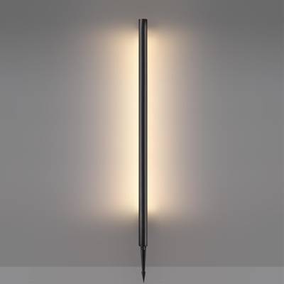 7036/16GL NATURE ODL25 715 черный/металл/акрил Уличный светильник IP65 LED 16W 3000K AC90-265V PIFA