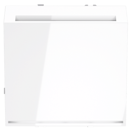 VLS010701 Выключатель встраиваемый VOLTUM S70 карточный 16А, (белый глянцевый). (ТМ Maytoni)